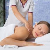 Massagem Corporal com Hidratação 