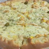 Pizza de Frango com Catupiry em Campo Grande, MS