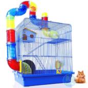 Gaiola para hamster 