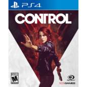Control - PS4
