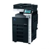 Multifuncional KONICA MINOLTA BH 283 – Eficiência e Qualidade para Empresas em São Paulo/SP