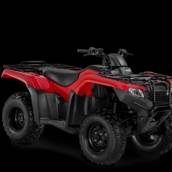 TRX 450 FOURTRAX