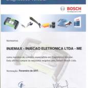 Revendedor autorizado Bosch