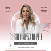 Curso Limpeza de pele 100% teórico em Aracaju, SE por Lottus Estética Academy