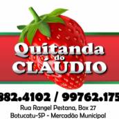 Disk entrega frutas e verduras.