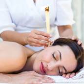Acupuntura energética Cone hindu