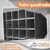 Tubo Quadrado