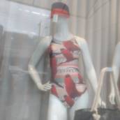 Maiô Flamingo