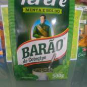 Tereré Menta e Boldo- Barão de Cotegipe