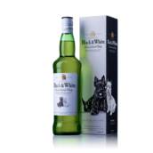 Whisky Black & White 700ml