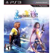 Final Fantasy X / X-2 HD Remaster - PS3 (Usado)