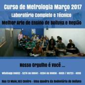 Curso de Metrologia