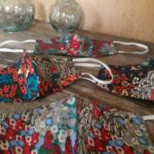Máscaras Estampadas