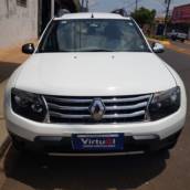 DUSTER 2.0 DYNAMIQUE 4X4 FLEX 2014