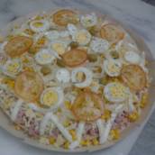 Pizza vários sabores