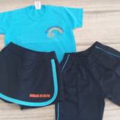 Uniforme CMEI Barbara de Matos Januario