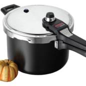  Panela de Pressão Teflon 6,0L  Nigro