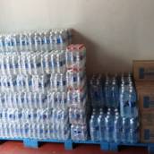 Fardo com 12 Garrafas de Água Mineral sem gás 