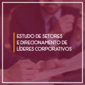 Estudos de Setores e Direcionamento de Líderes   Corporativos