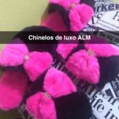 Chinelufas luxo 