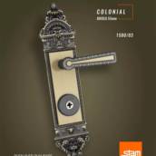 Fechadura Colonial Stam
