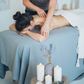 Massagem Detox