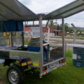 Carreta Caldo de Cana