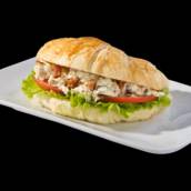 FRANGO COM CREAM CHEESE E BACON