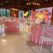 Espaço de Festas Completo para todos os tipos de Eventos em Cocal do Sul