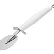 Carretilha Inox Pizza Pequena Hercules