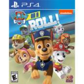 A Patrulha Canina ao Resgate - PS4