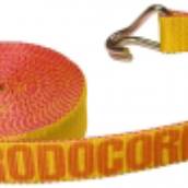 CINTA P/CARGA AMARELA GANCHO JOTA ATÉ 4 TONELADAS 9 METROS