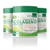 Colágeno hidrolisado Verisol sabor limão 300g - Unilife