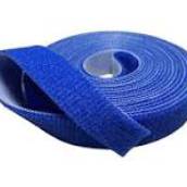 FITA ORGANIZADORA DUPLA FACE 16MM X 3,0M AZUL OU PRETO