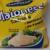 Maionese Lanchero Refil 3k