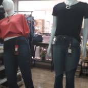 Roupas para todos os estilos