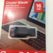 Pen Drive 16 GB
