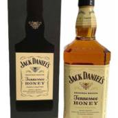 Whisky Jack Daniel's Tennessee Honey 1L