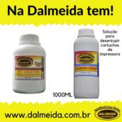 SOLUÇÃO DESENTOPE CARTUCHO