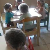 Aula de Culinaria 
