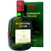 Whisky Buchanan's Deluxe 12 anos 1L