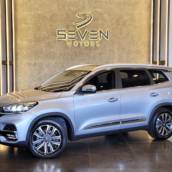 CHERY TIGGO 8 1.6 16v 4p Tgdi Turbo Txs Automático Dct 2022 em Botucatu, SP por Seven Motors Concessionária