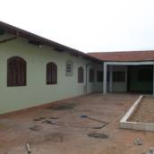 Aluga-se casa no Jardim Samambaia - Barra Bonita. Cód 881