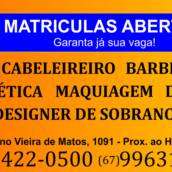 CURSOS DA BELEZA