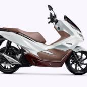 PCX 150 DLX