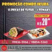 Combo sushi