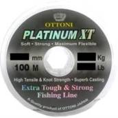 Linha platinum xt ottoni (de 0,20 a 0,50)