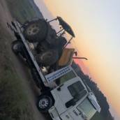 Transporte de carros