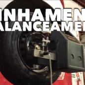 ALINHAMENTO + BALANCEAMENTO VEÍCULO PASSEIO