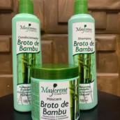 Kit de cabelo